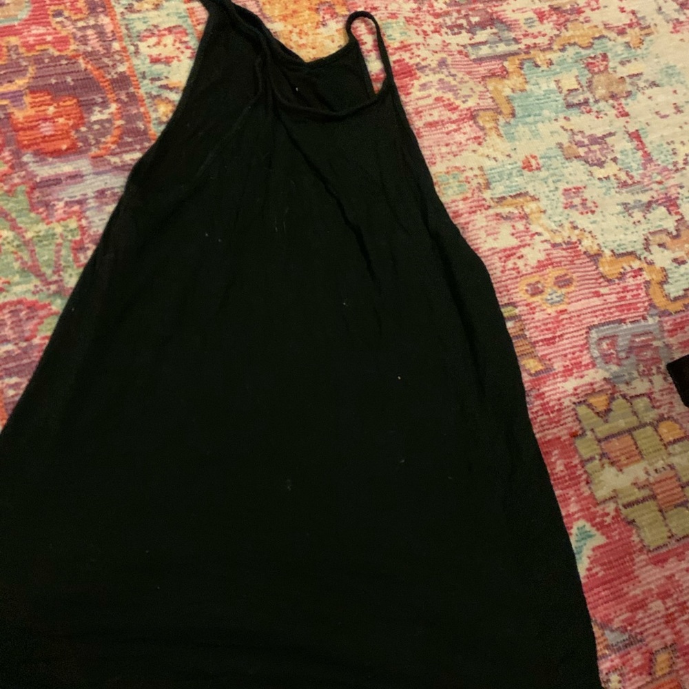 Aerie Black Tank